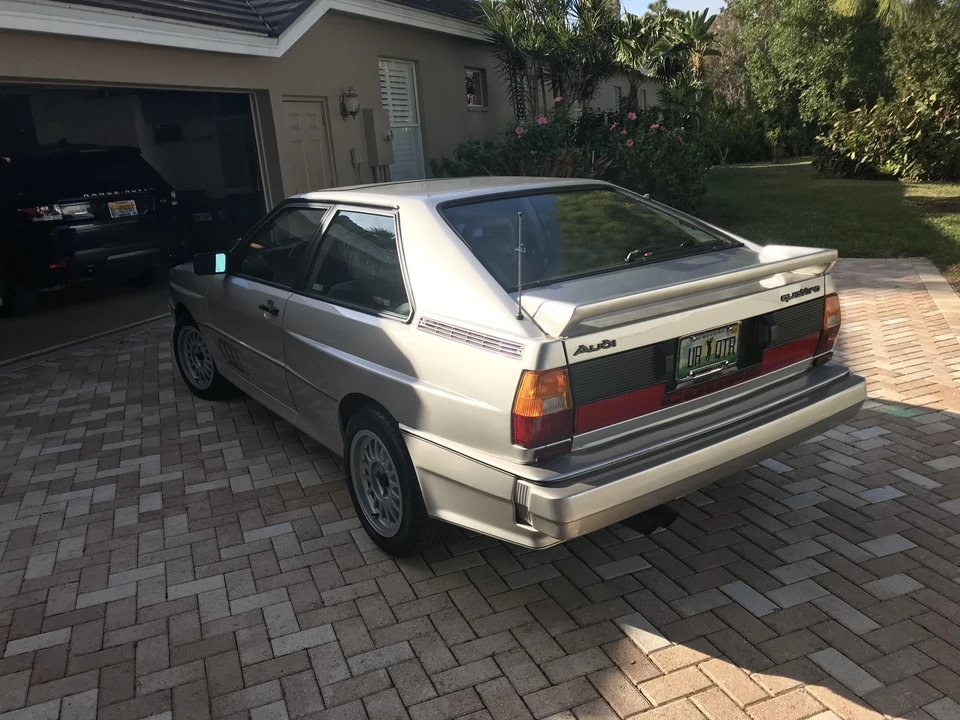 1985 Audi Quattro - Image 18 of 31