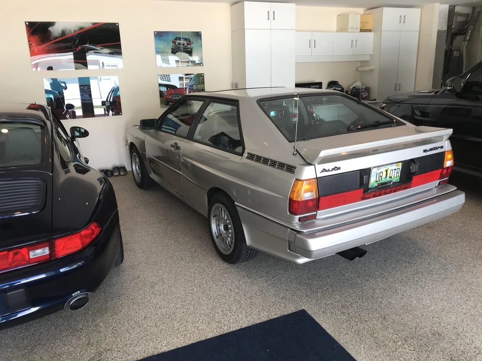 1985 Audi Quattro - Image 20 of 31