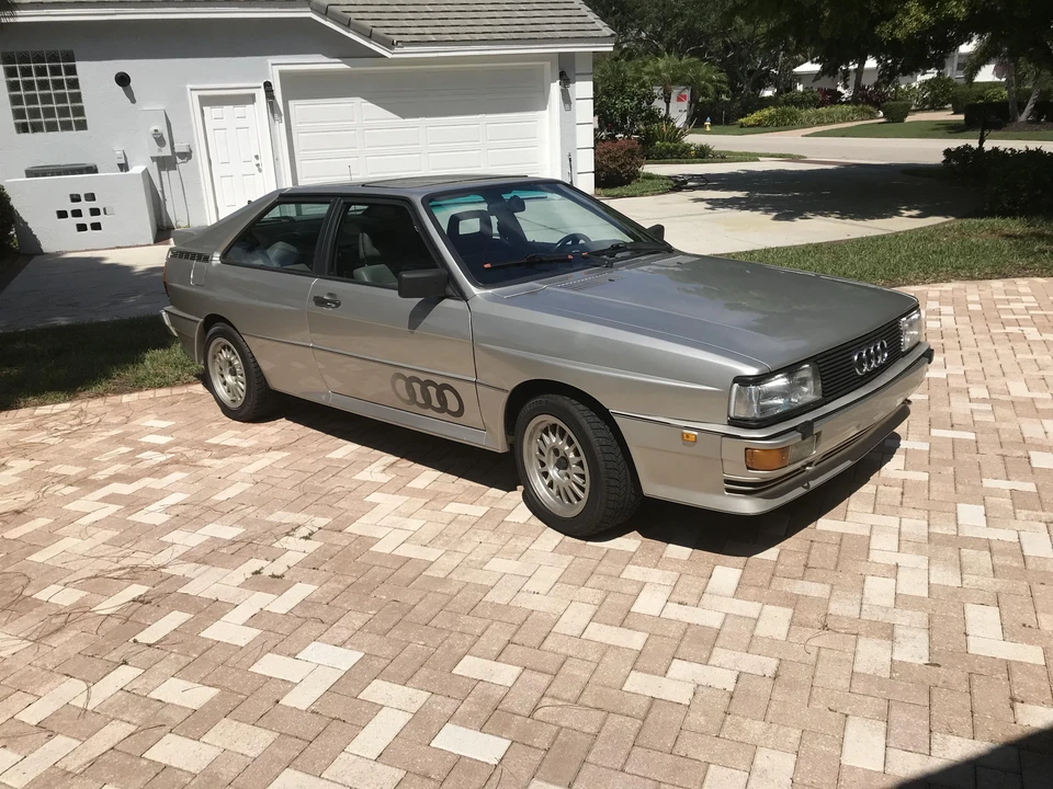 1985 Audi Quattro - Image 23 of 31
