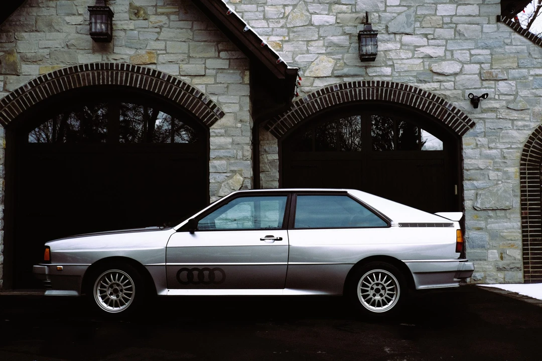1985 Audi Quattro - Image 3 of 31