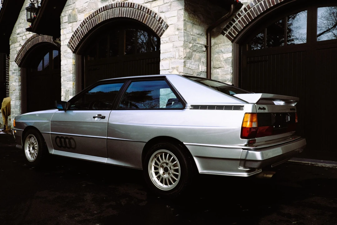 1985 Audi Quattro - Image 5 of 31