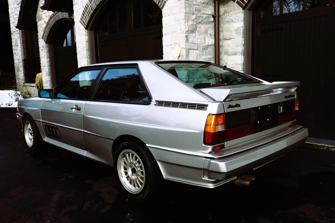 1985 Audi Quattro - Image 6 of 31