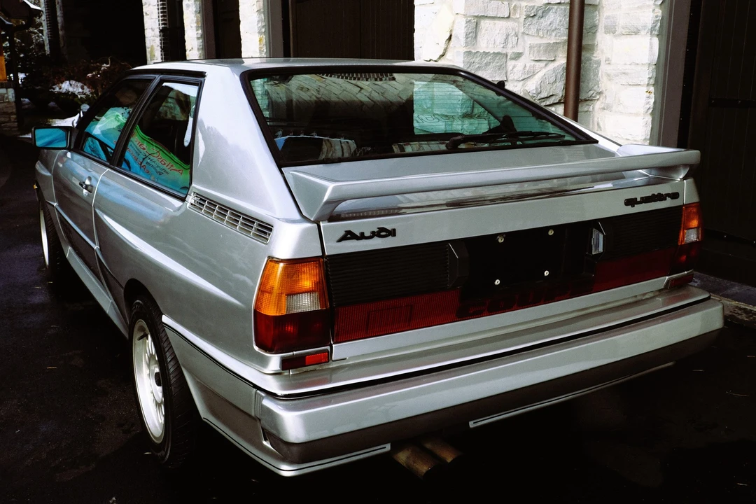 1985 Audi Quattro - Image 7 of 31
