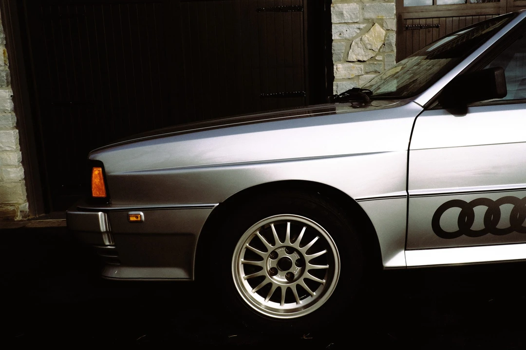 1985 Audi Quattro - Image 24 of 31