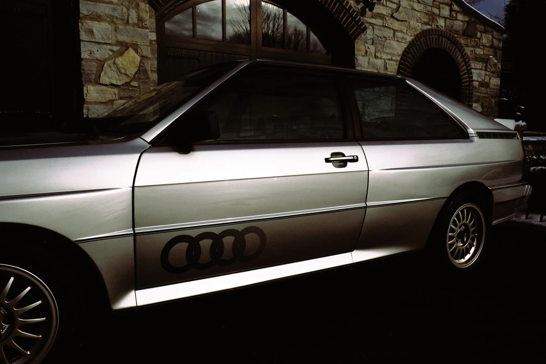 1985 Audi Quattro - Image 27 of 31