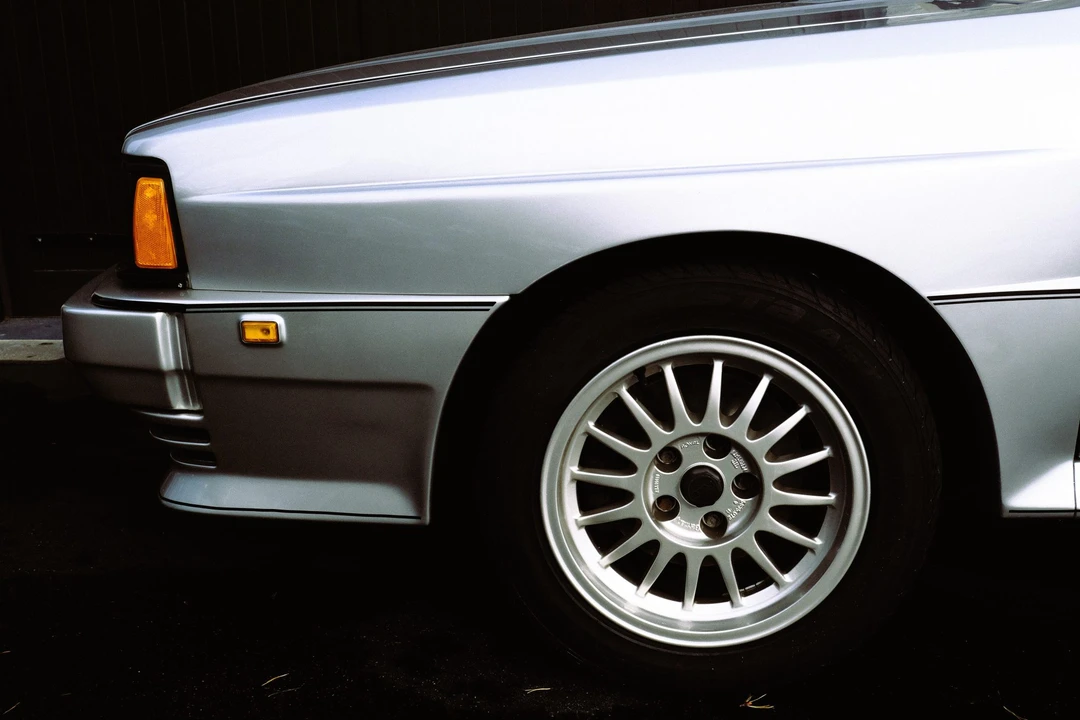 1985 Audi Quattro - Image 23 of 31