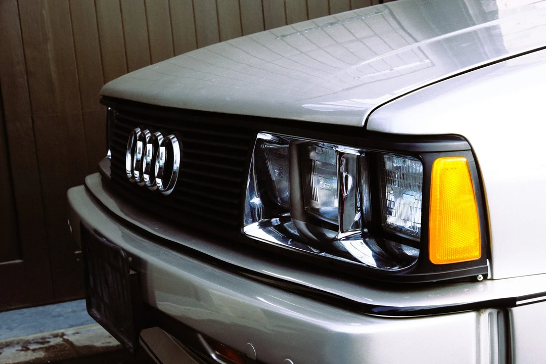 1985 Audi Quattro - Image 21 of 31