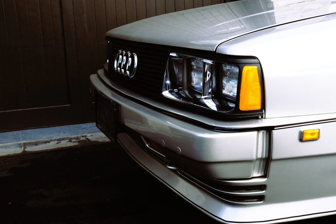 1985 Audi Quattro - Image 20 of 31