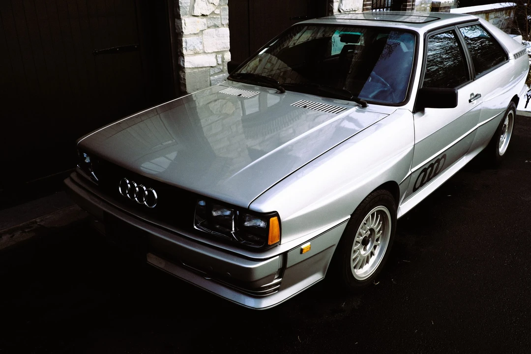 1985 Audi Quattro - Image 2 of 31