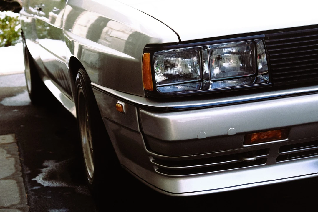 1985 Audi Quattro - Image 19 of 31