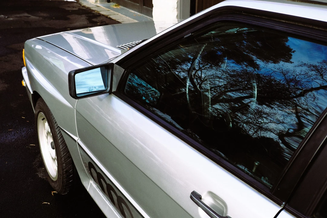 1985 Audi Quattro - Image 26 of 31