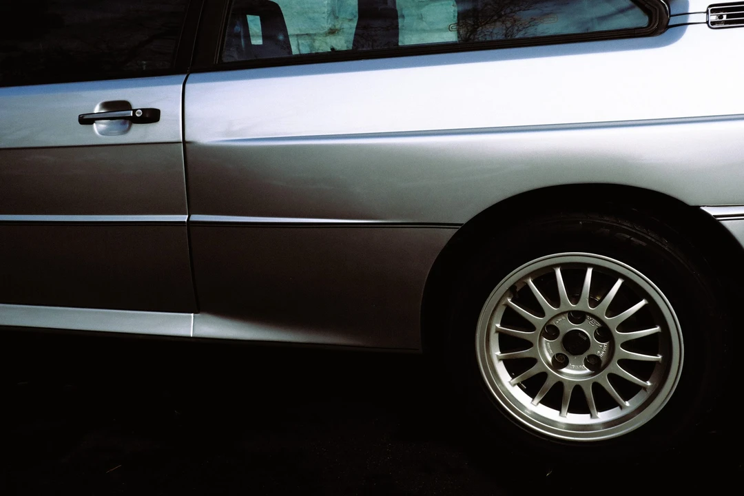 1985 Audi Quattro - Image 31 of 31