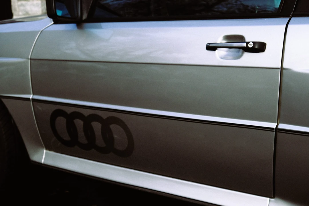 1985 Audi Quattro - Image 28 of 31