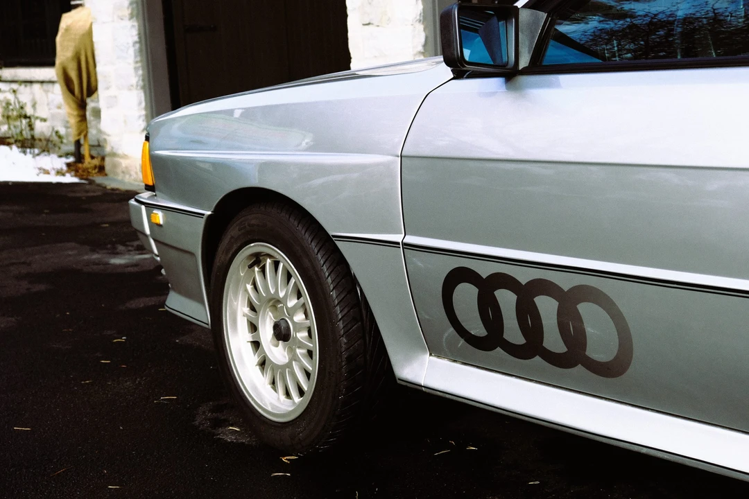 1985 Audi Quattro - Image 25 of 31
