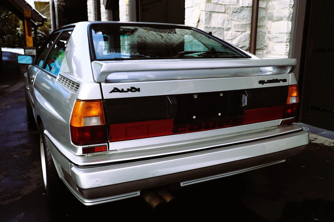 1985 Audi Quattro - Image 8 of 31