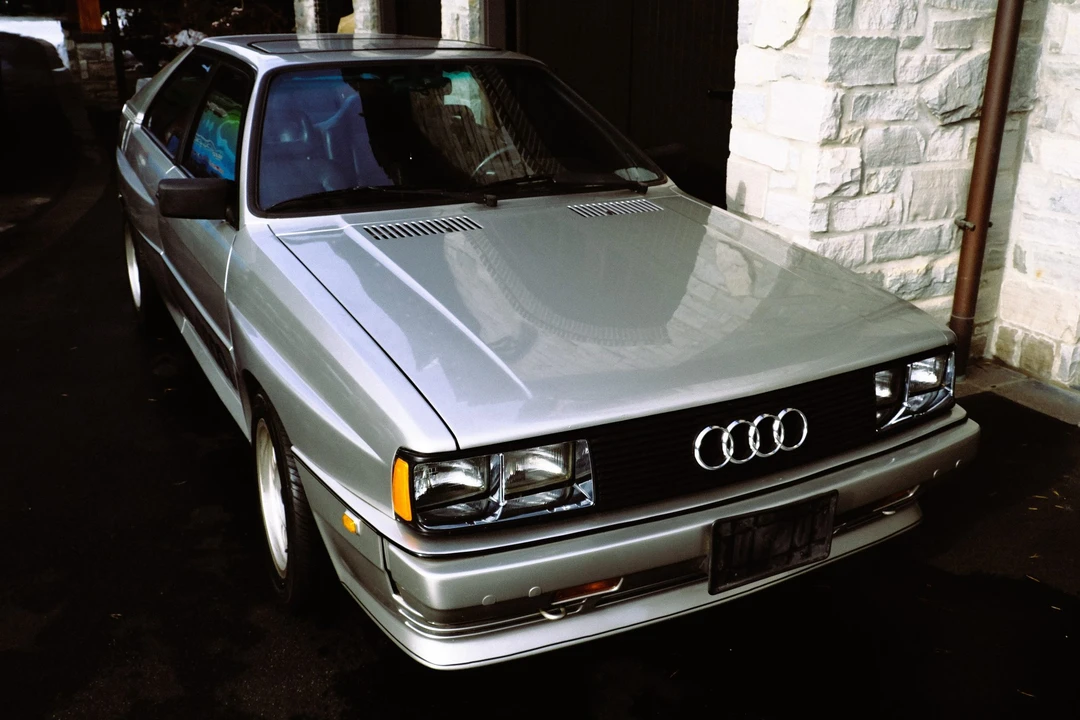 1985 Audi Quattro - Image 16 of 31