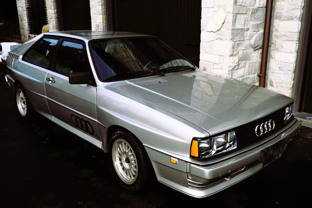 1985 Audi Quattro - Image 13 of 31