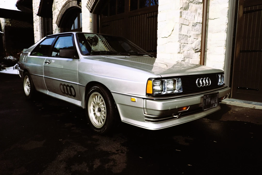 1985 Audi Quattro - Image 12 of 31