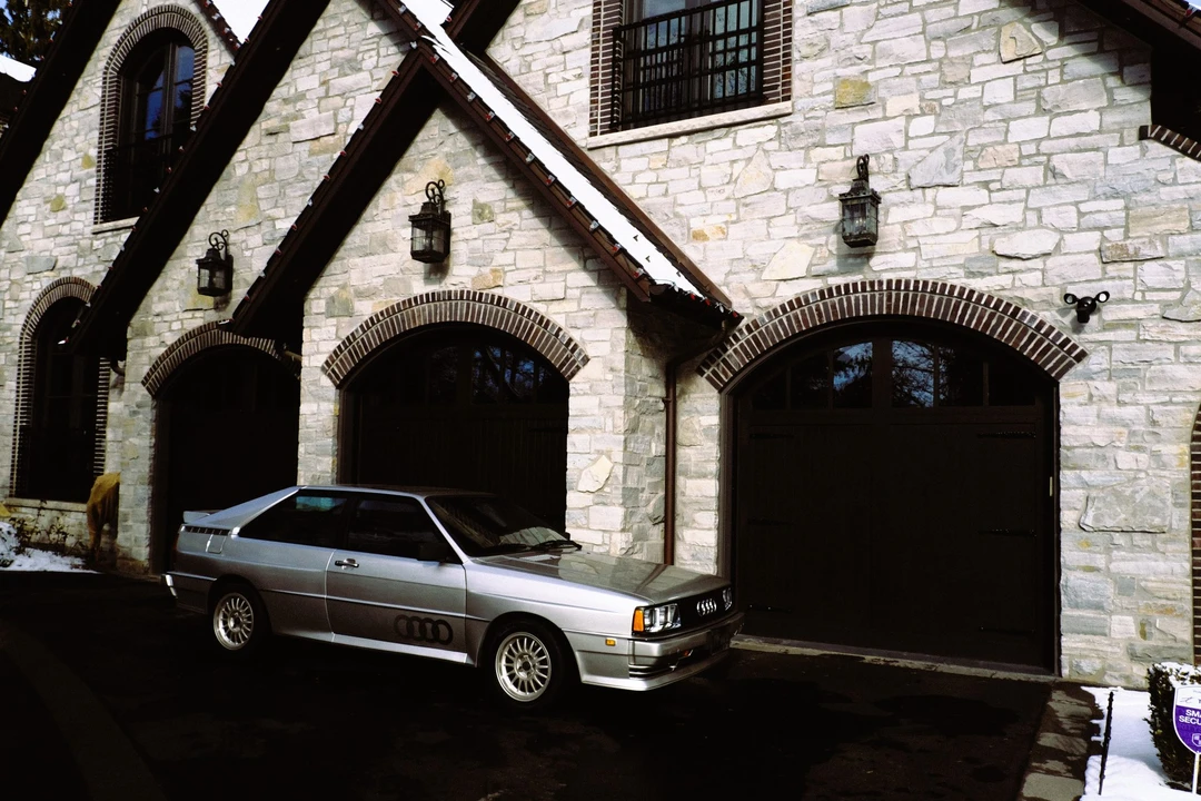1985 Audi Quattro - Image 10 of 31