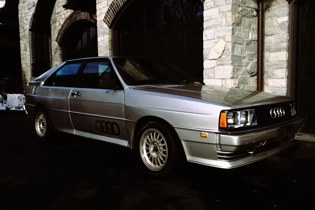 1985 Audi Quattro - Image 11 of 31