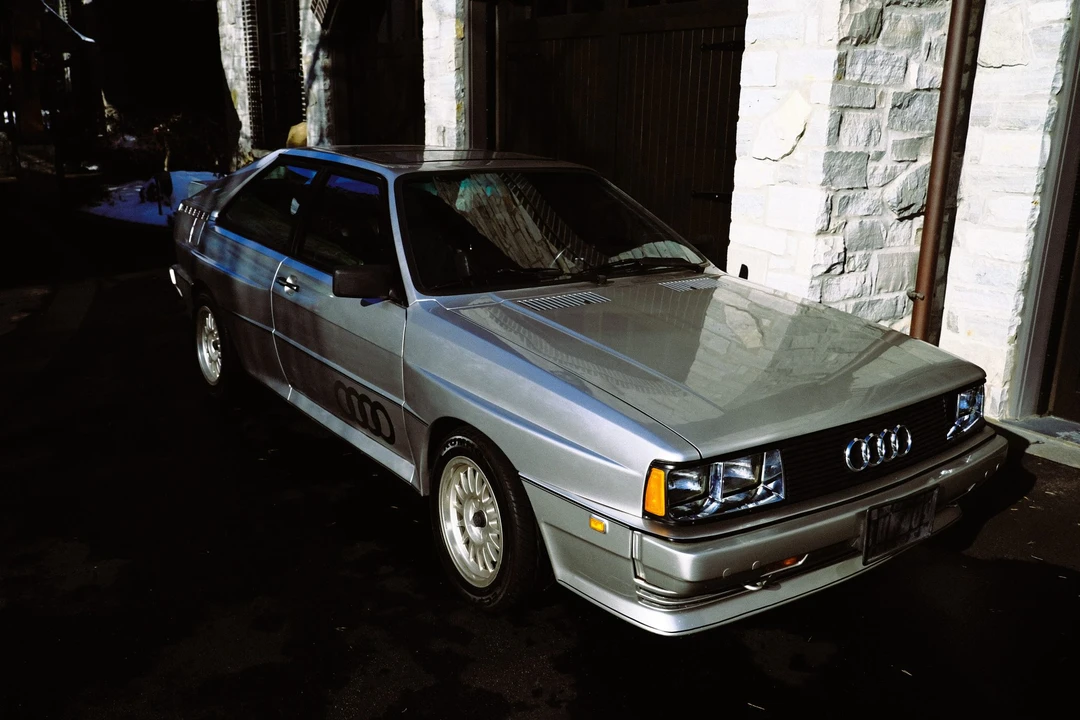 1985 Audi Quattro - Image 14 of 31