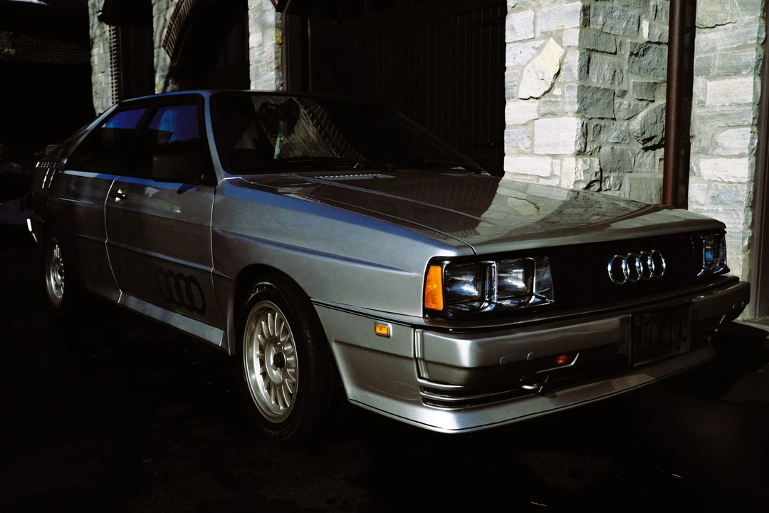 1985 Audi Quattro - Image 15 of 31