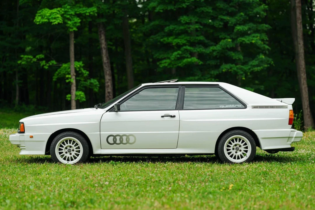 1985 Audi Quattro - Image 3 of 31