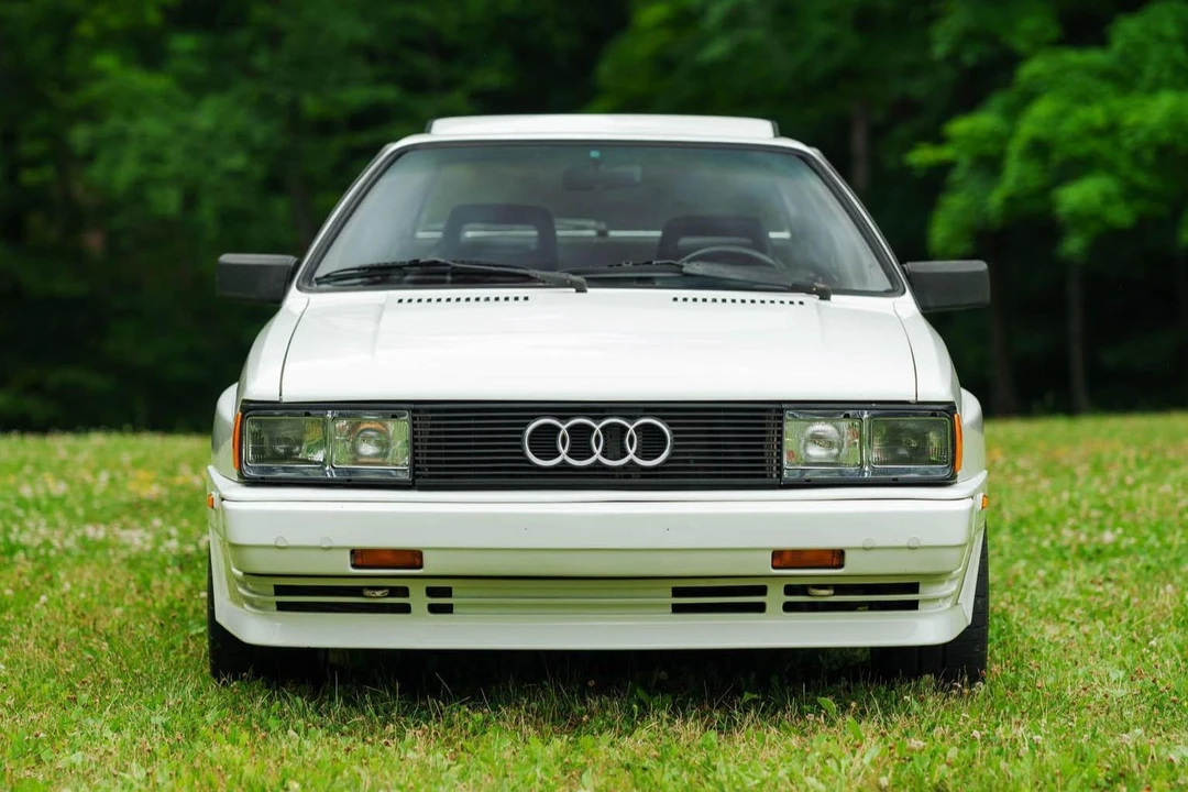1985 Audi Quattro - Image 2 of 31