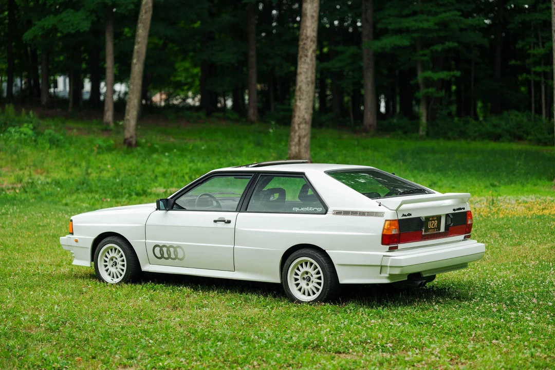 1985 Audi Quattro - Image 16 of 31