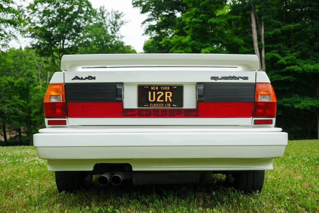 1985 Audi Quattro - Image 21 of 31