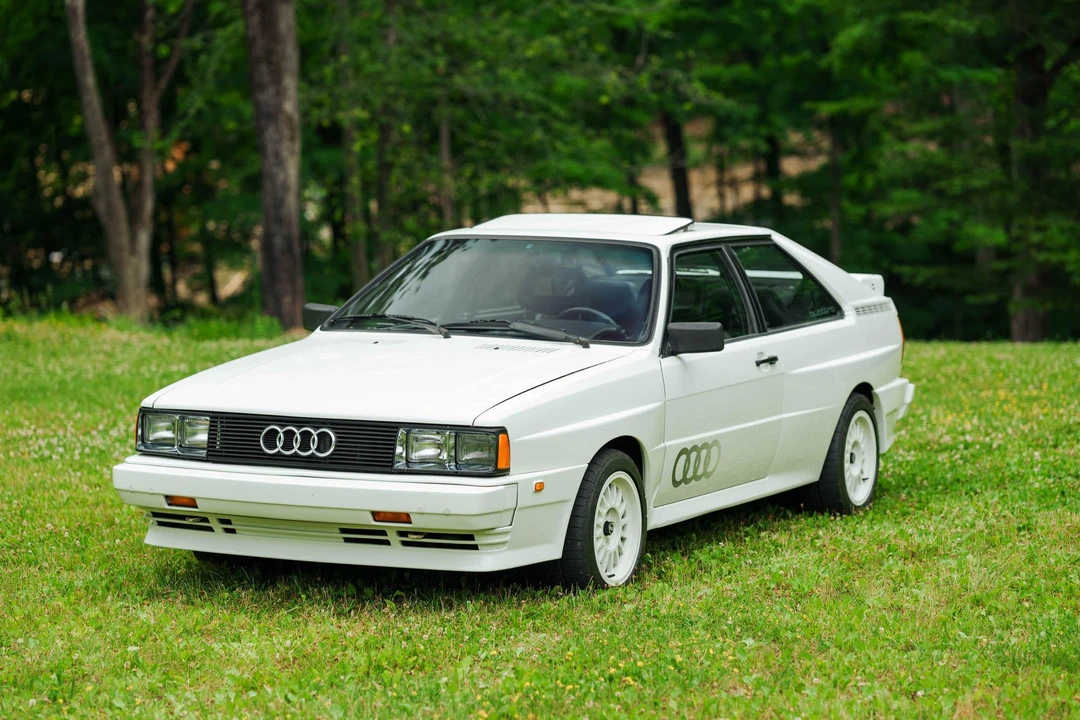 1985 Audi Quattro - Image 10 of 31