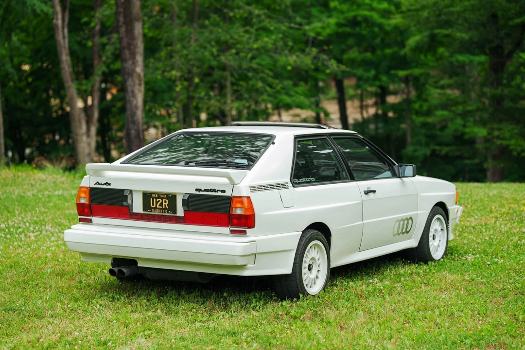 1985 Audi Quattro - Image 22 of 31