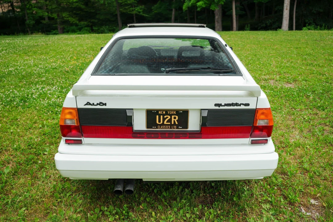 1985 Audi Quattro - Image 5 of 31