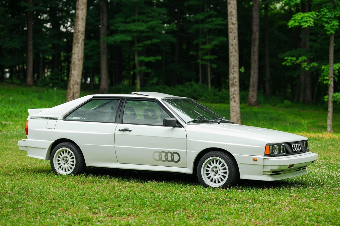 1985 Audi Quattro - Image 31 of 31