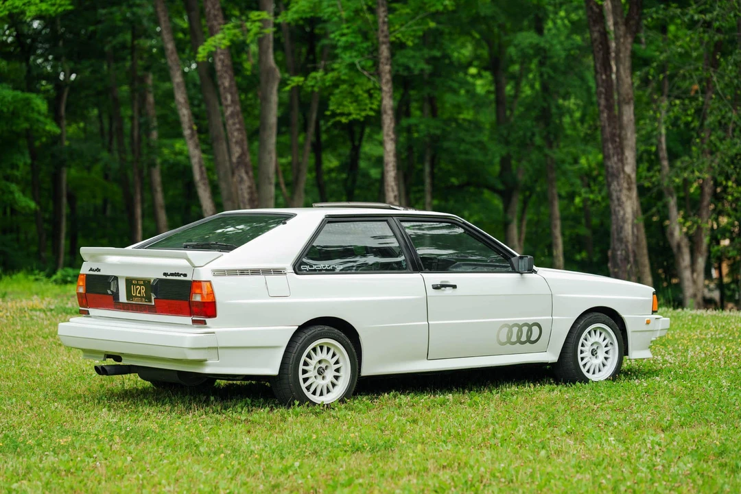 1985 Audi Quattro - Image 25 of 31