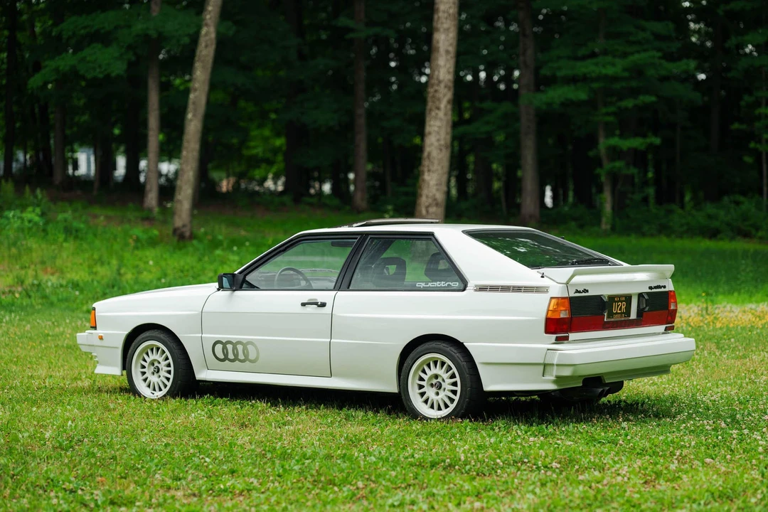 1985 Audi Quattro - Image 17 of 31