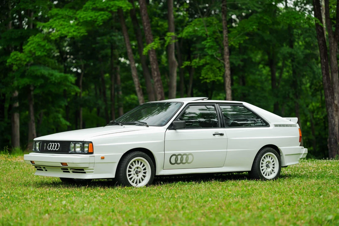 1985 Audi Quattro - Image 13 of 31