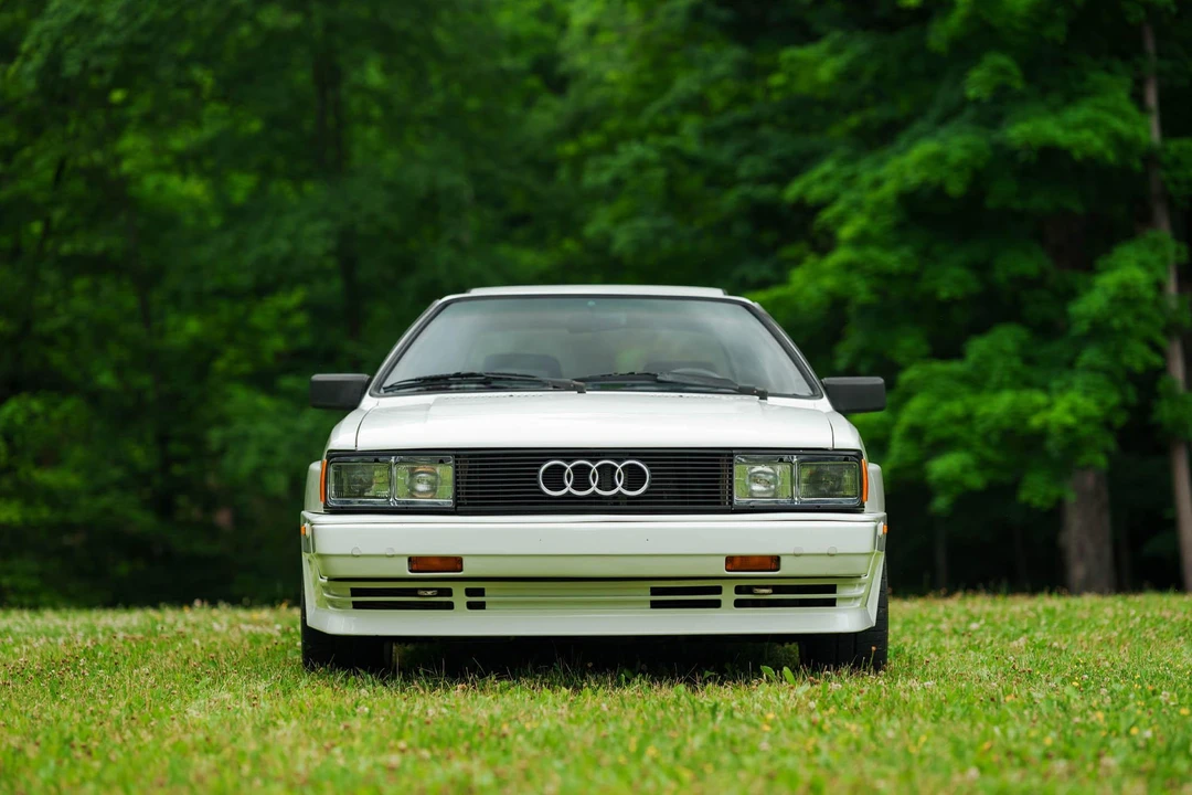 1985 Audi Quattro - Image 6 of 31