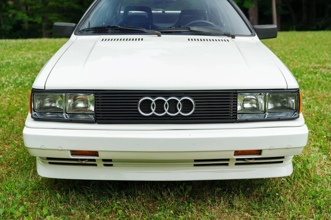 1985 Audi Quattro - Image 7 of 31