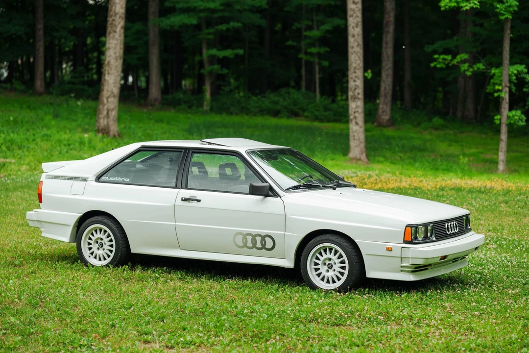 1985 Audi Quattro - Image 30 of 31