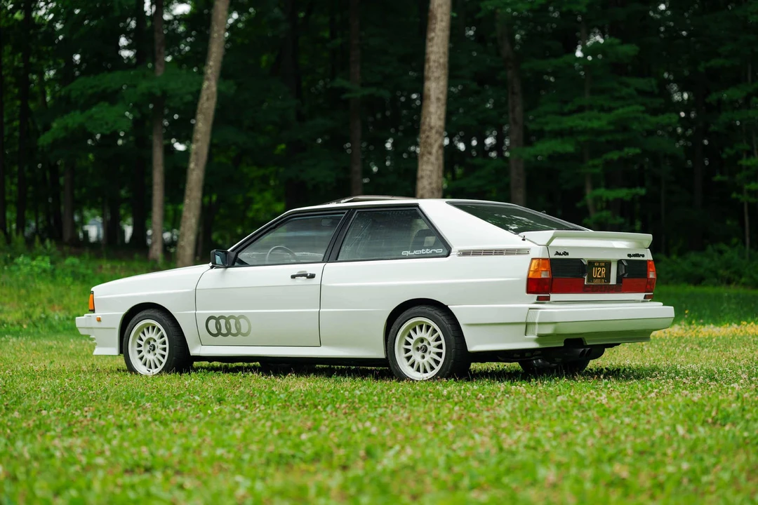1985 Audi Quattro - Image 18 of 31