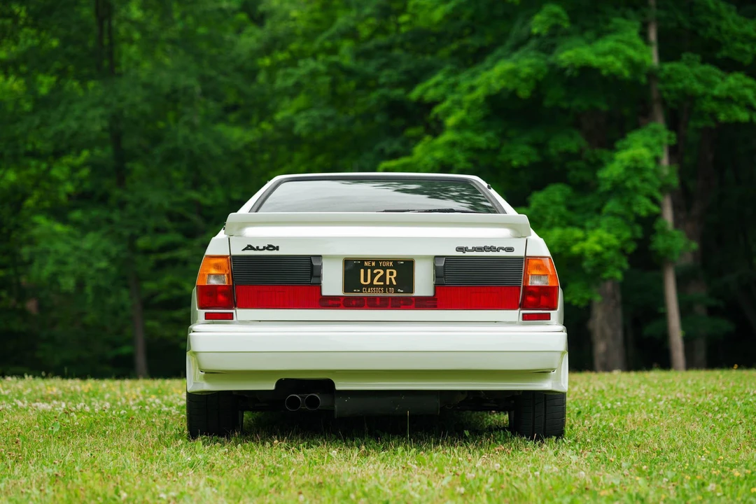 1985 Audi Quattro - Image 19 of 31