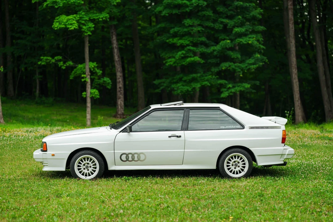 1985 Audi Quattro - Image 15 of 31