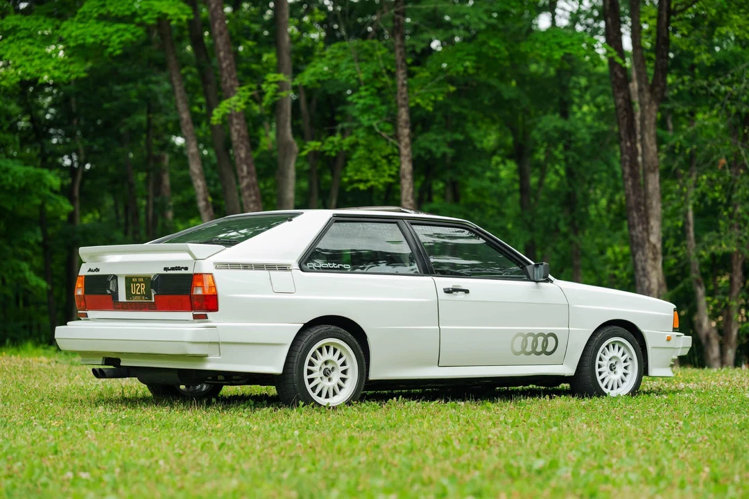 1985 Audi Quattro - Image 26 of 31