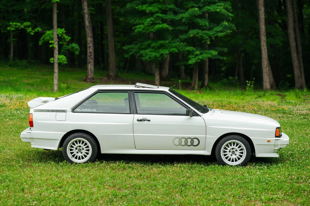 1985 Audi Quattro - Image 27 of 31