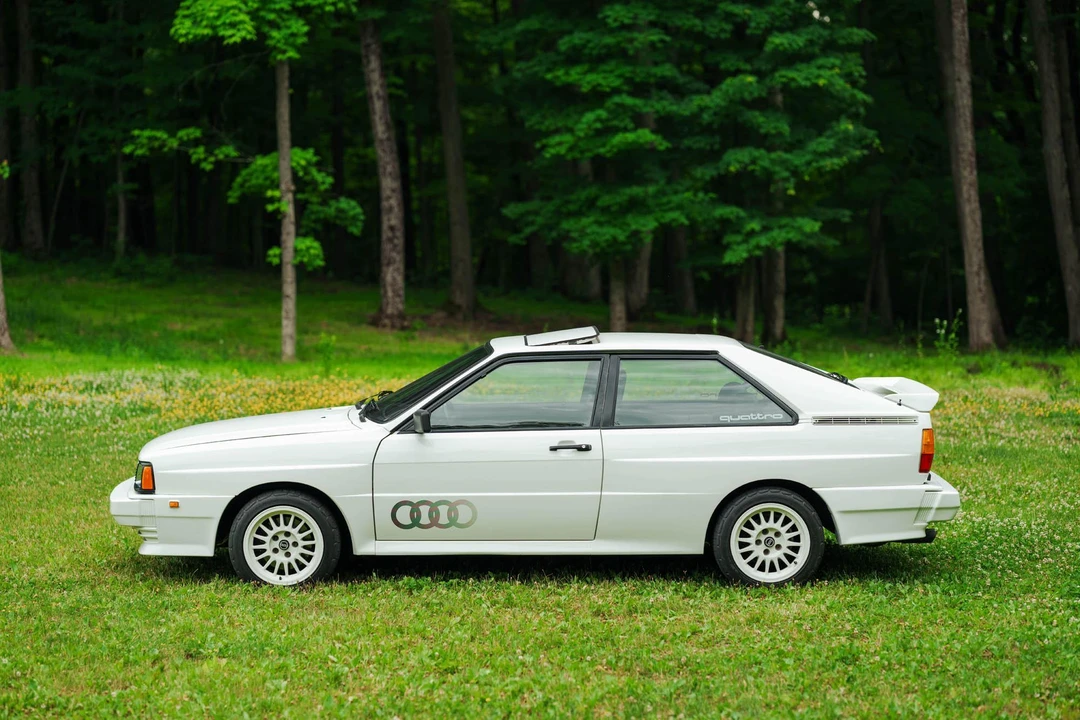 1985 Audi Quattro - Image 14 of 31