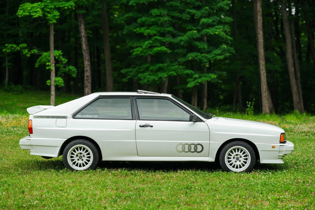 1985 Audi Quattro - Image 28 of 31