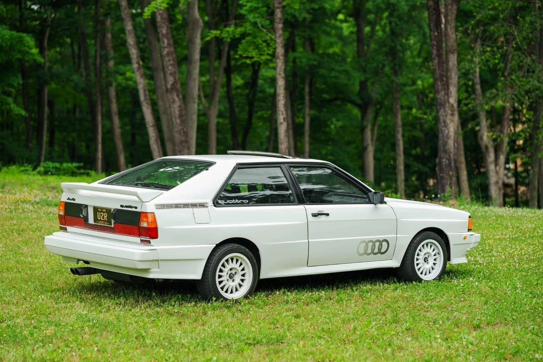 1985 Audi Quattro - Image 24 of 31