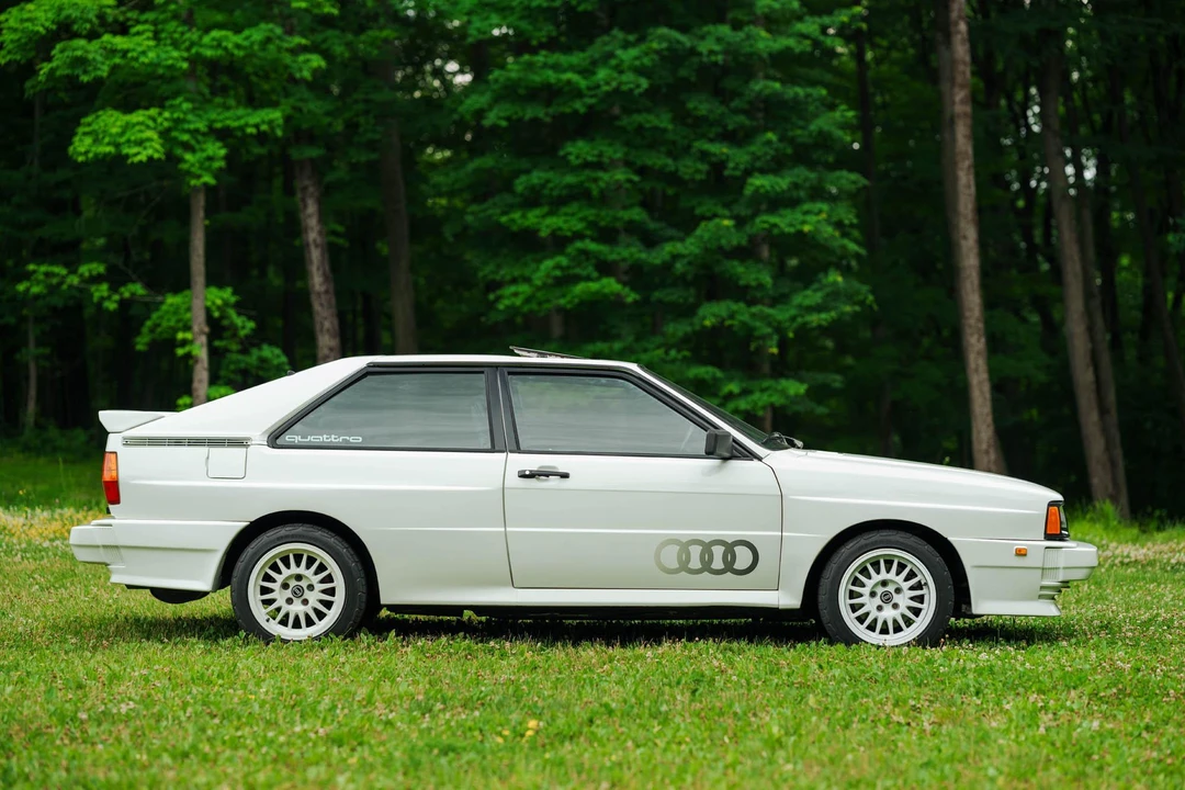 1985 Audi Quattro - Image 29 of 31