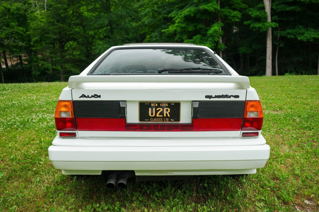 1985 Audi Quattro - Image 20 of 31